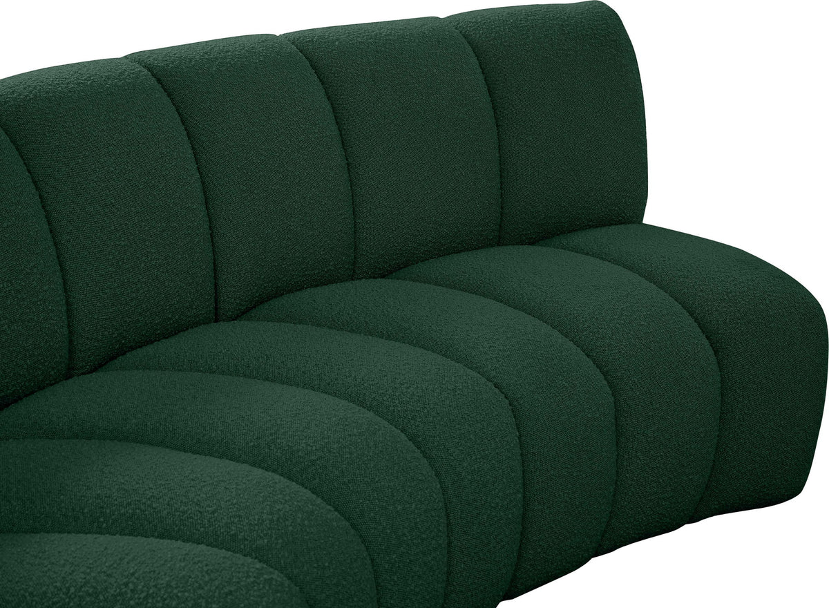 Infinity - 3 Piece Boucle Modular Sectional