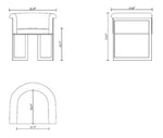 Manhattan Corso - Dining Chair