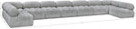 Ames - 9 Piece Modular Sectional
