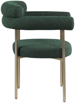 Blake - Boucle Fabric Dining Chair (Set of 2)
