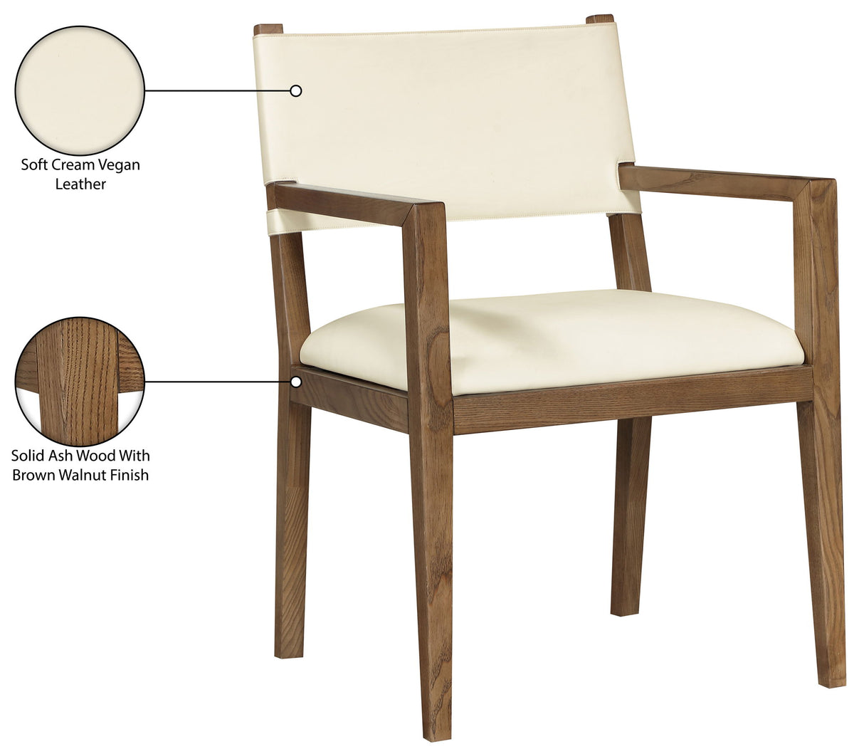 Avon - Dining Arm Chair