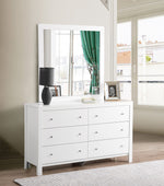 Glory Furniture - Burlington - Dresser