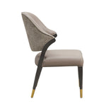 Manhattan Collette - Wood Upholstered Side Chair (Set of 2)