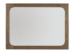 Chapman - Mirror - Light Brown