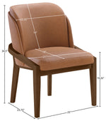 Navo - Faux Leather Dining Chair