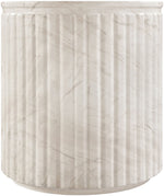 Catania - Concrete Indoor/Outdoor End Table