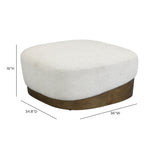 Domina - Boucle Ottoman