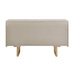 Maeva - 3 Door Cabinet - Light Wood