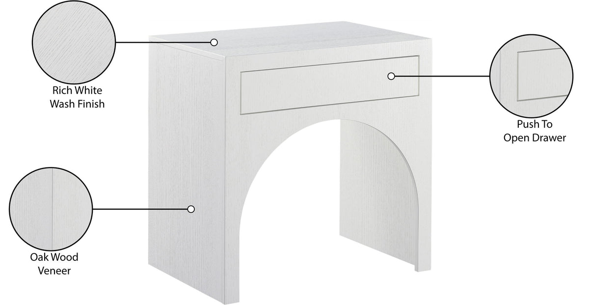 August - Night Stand