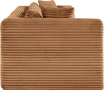 Shaggy - Fabric 3 Seat Modular Sofa