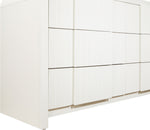 Fluted - Dresser