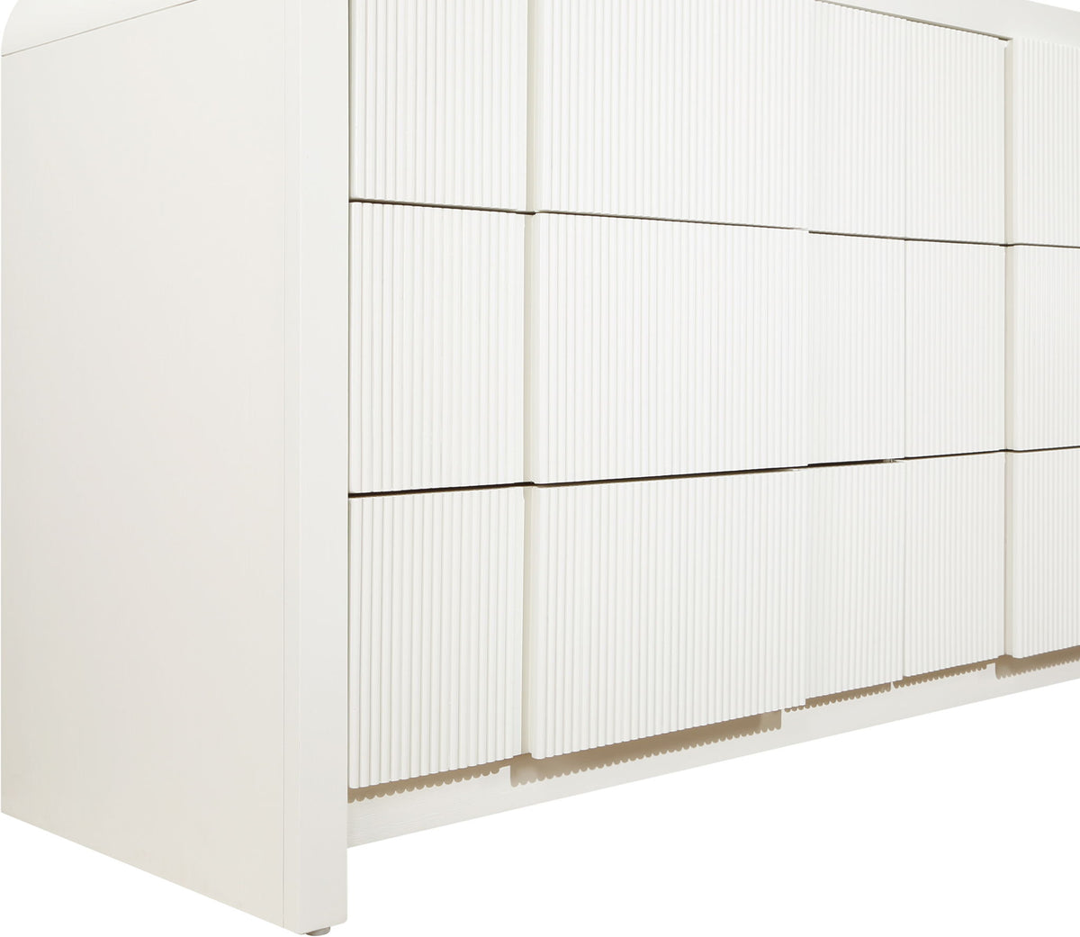 Fluted - Dresser