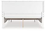 Fortman - Panel Bed