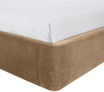 Kendall - Velvet Upholstered Bed