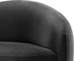 Gustavo - Velvet Upholstered Loveseat