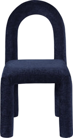 Amari - Chenille Fabric Dining Chair (Set of 2)