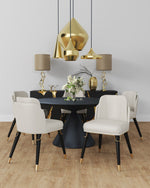Manhattan Estelle - Dining Chair