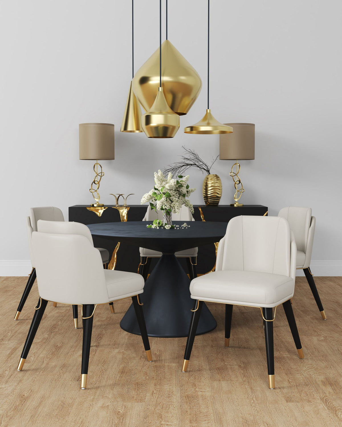 Manhattan Estelle - Dining Chair