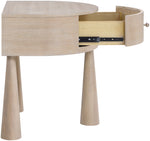 Oasis - Acacia Veneer And Solid Wood Night Stand