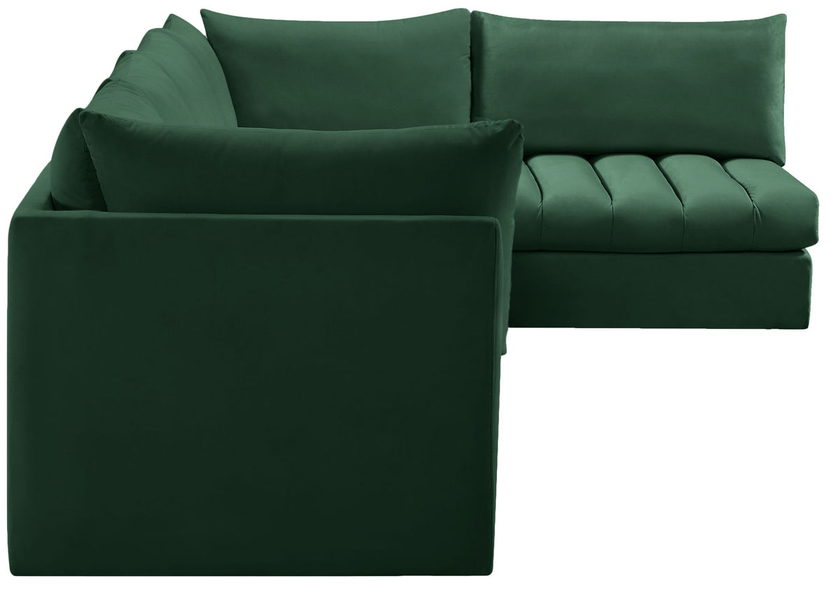 Jacob - 5 Pc. Modular Sectional