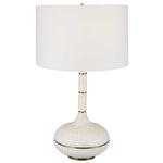 Brilliant Ring - Table Lamp - White