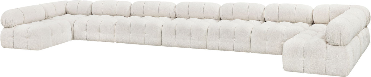 Ames - 9 Piece Modular Sectional