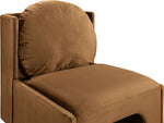 Sigma - Velvet Accent Chair