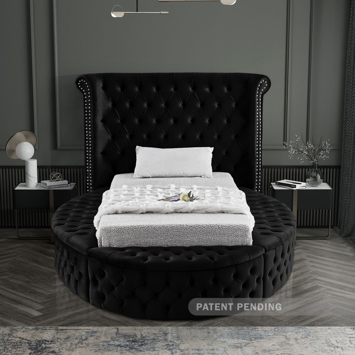 Luxus - Bed