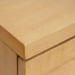 Lore - Cabinet - Natural Oak