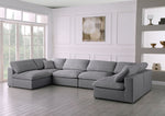 Serene - 6 Piece Modular Sectional
