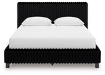 Zuraleus - Upholstered Bedroom Set