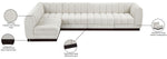 Quinn - 5 Piece Modular Sectional