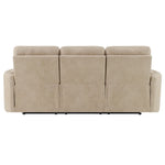 Elison - Motion Sofa With Drop Table