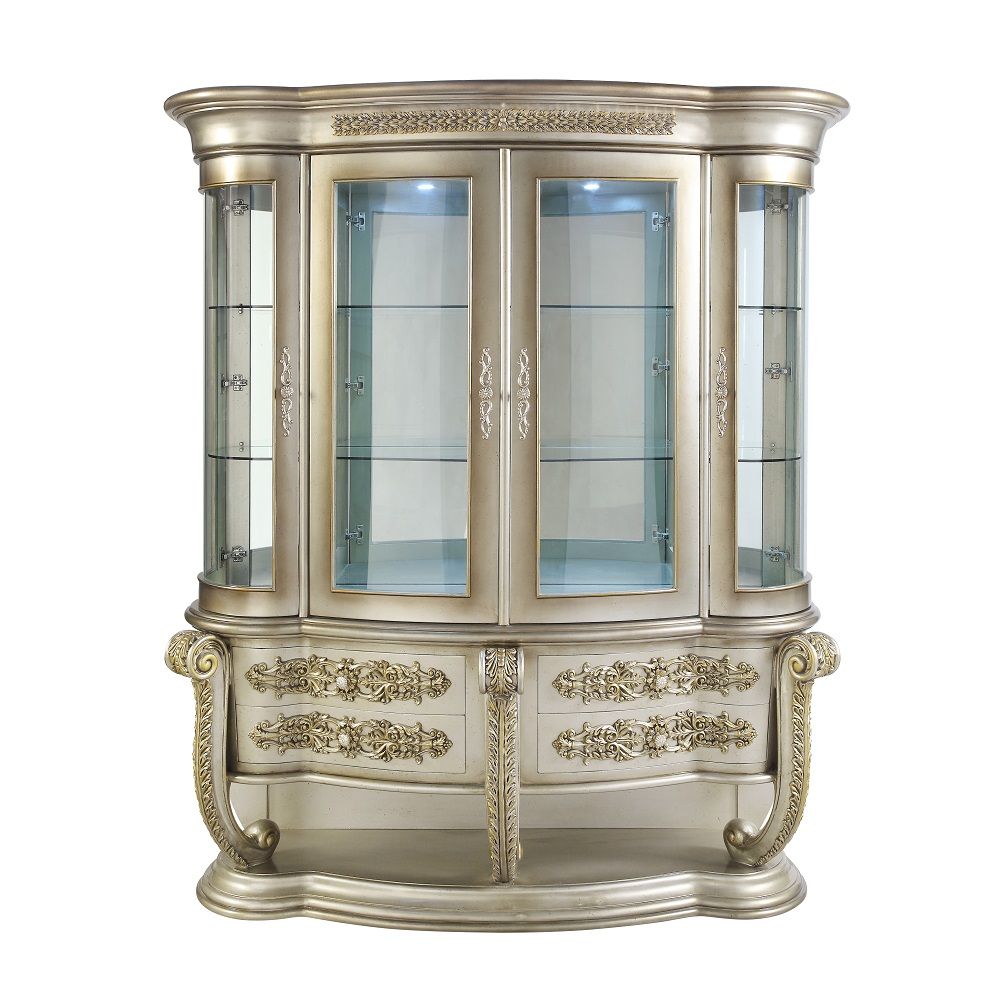 Danae - Curio - Champagne & Gold