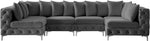 Tremblay - 6 Piece Modular Sectional