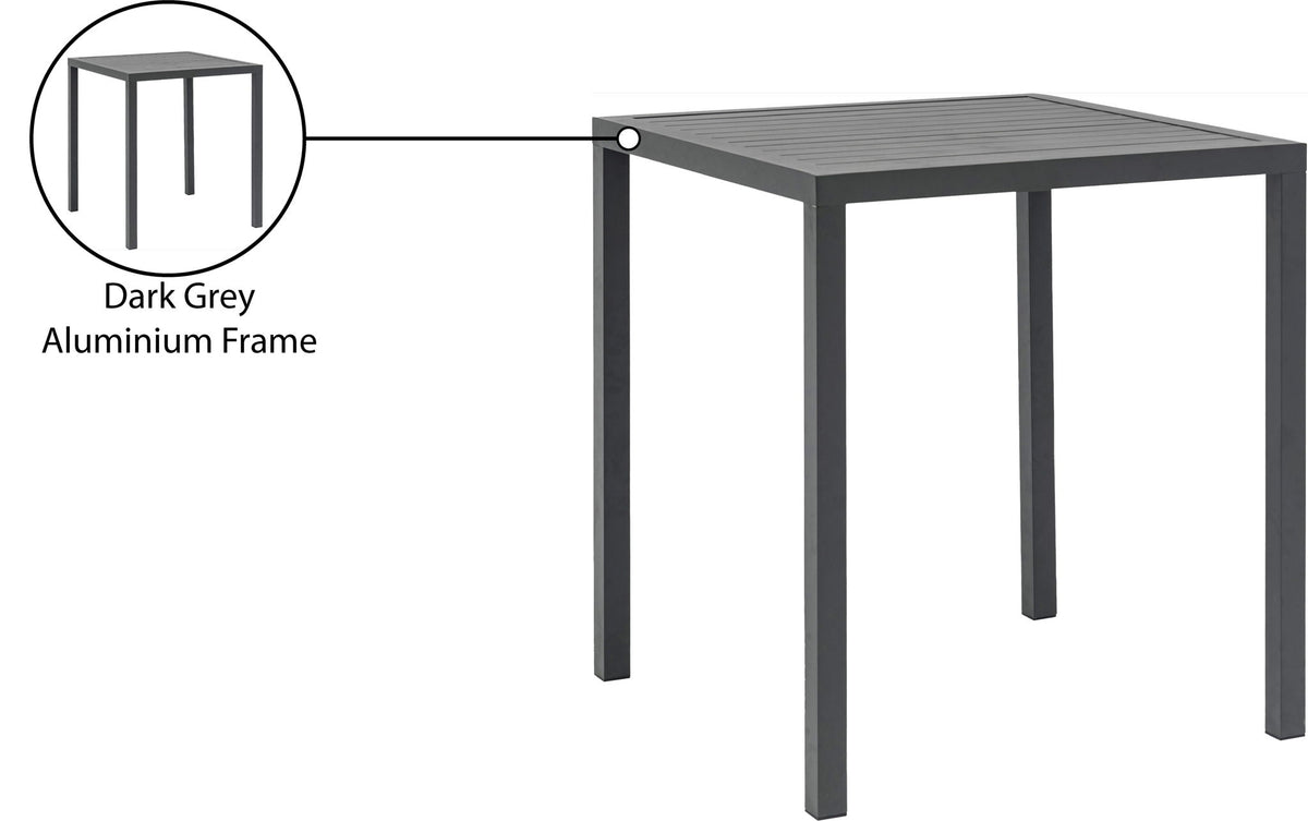 Maldives - Patio Square Bar Table