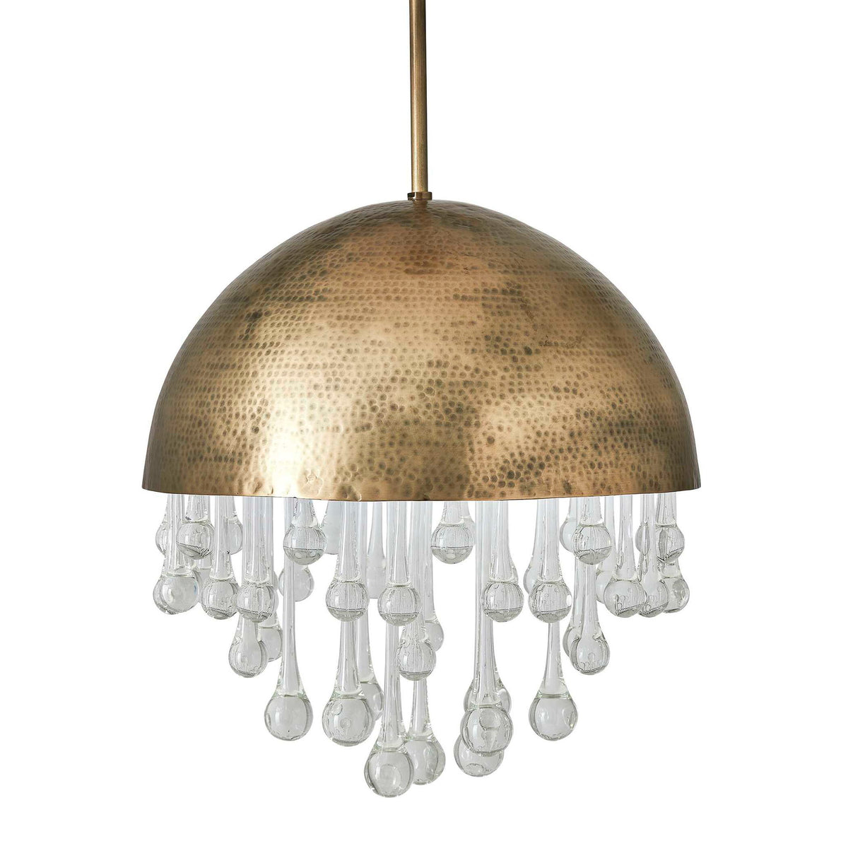 Downpour - 6 Light Pendant - Round