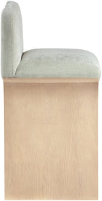 Shaw - Counter Stool - Natural Base