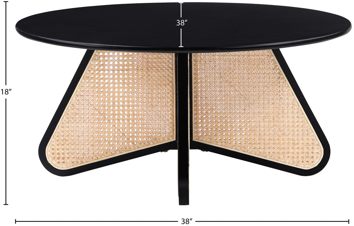 Butterfly - Wood Table
