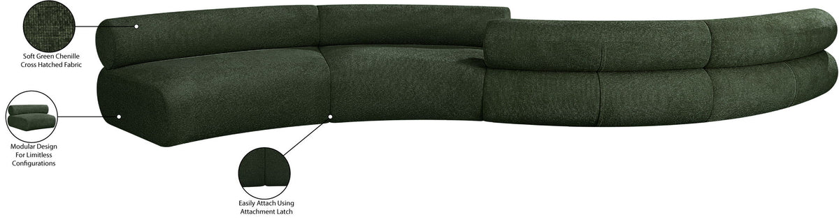 Bale - 4 Piece Modular Sofa