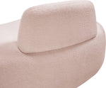 Argyle - Teddy Fabric Chaise / Loveseat