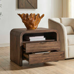 Decatur - Side Table - Woodtone