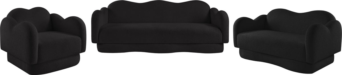 Bloom - Teddy Fabric Sofa