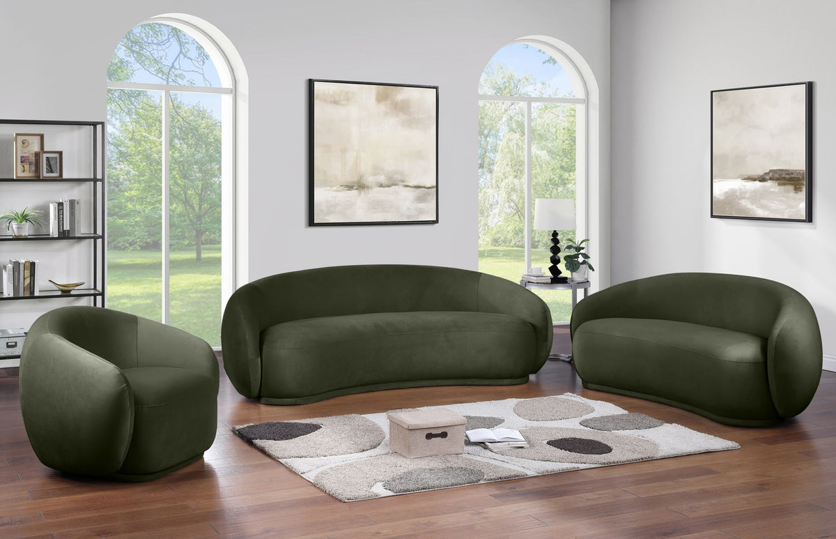 Emery - Loveseat