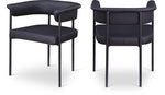 Malin - Faux Leather Dining Chair (Set of 2)