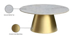 Sorrento - Metal Table