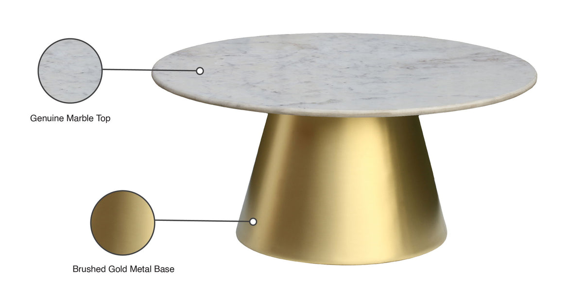 Sorrento - Metal Table