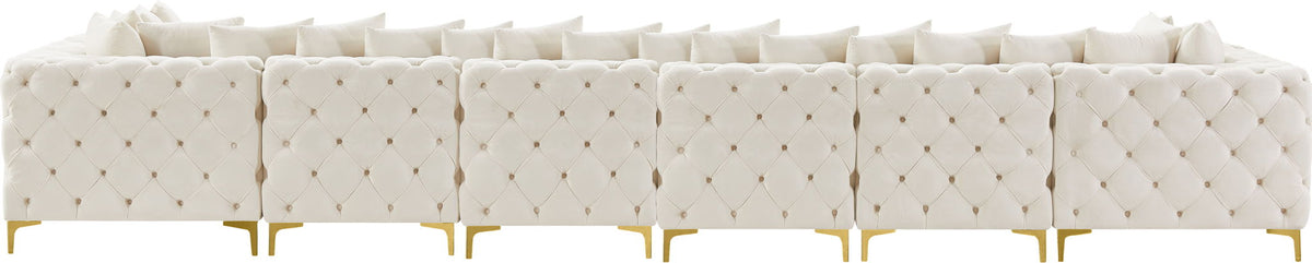 Tremblay - 8 Piece Modular Sectional