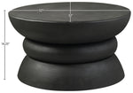 Collins - Aluminum Table