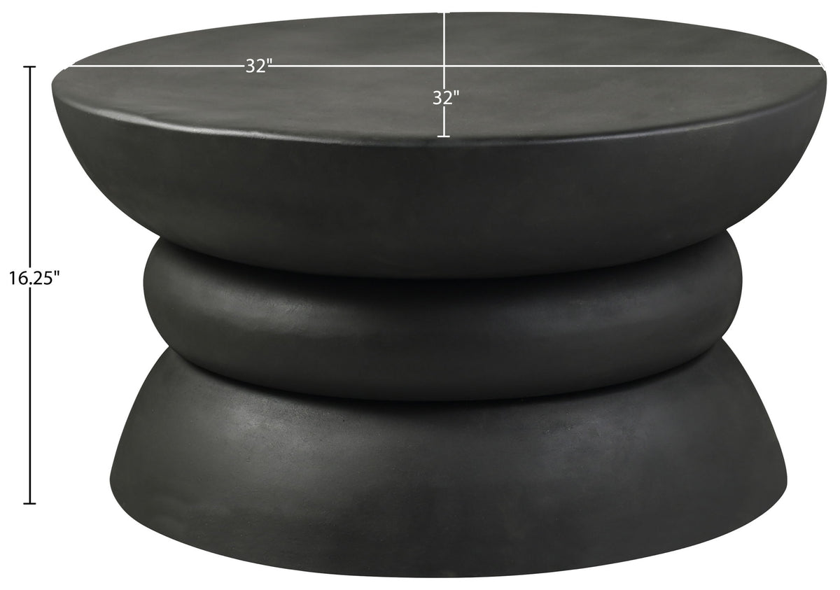 Collins - Aluminum Table